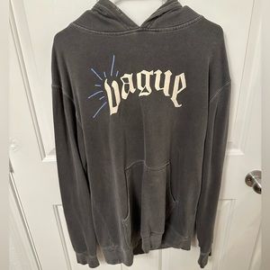 Vague Studios Oversized Sweatshirt